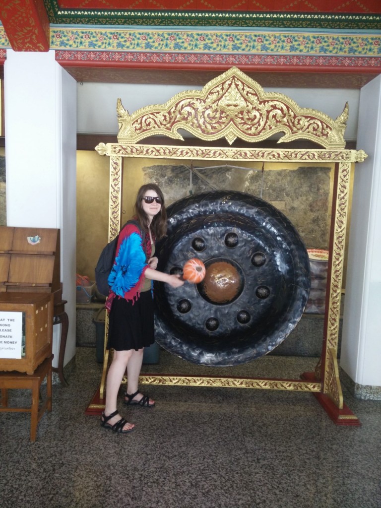 Gong!